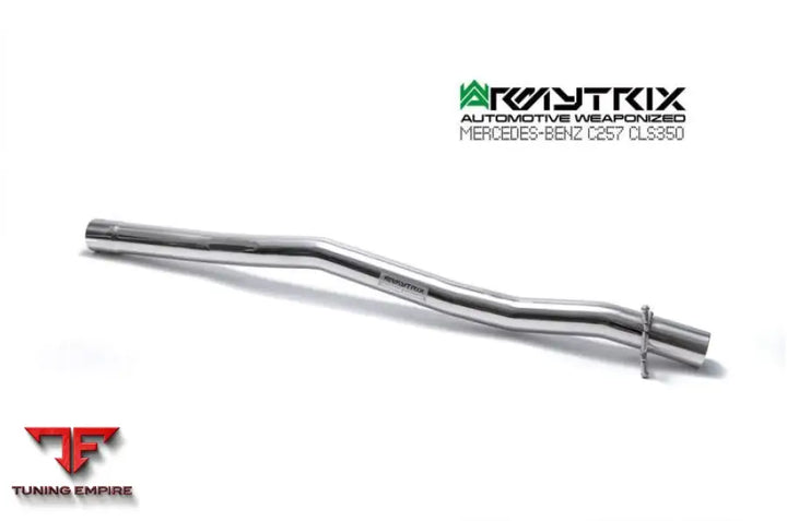 ARMYTRIX MERCEDES BENZ C257 CLS350 (2018-PRESENT) VALVETRONIC EXHAUST SYSTEM