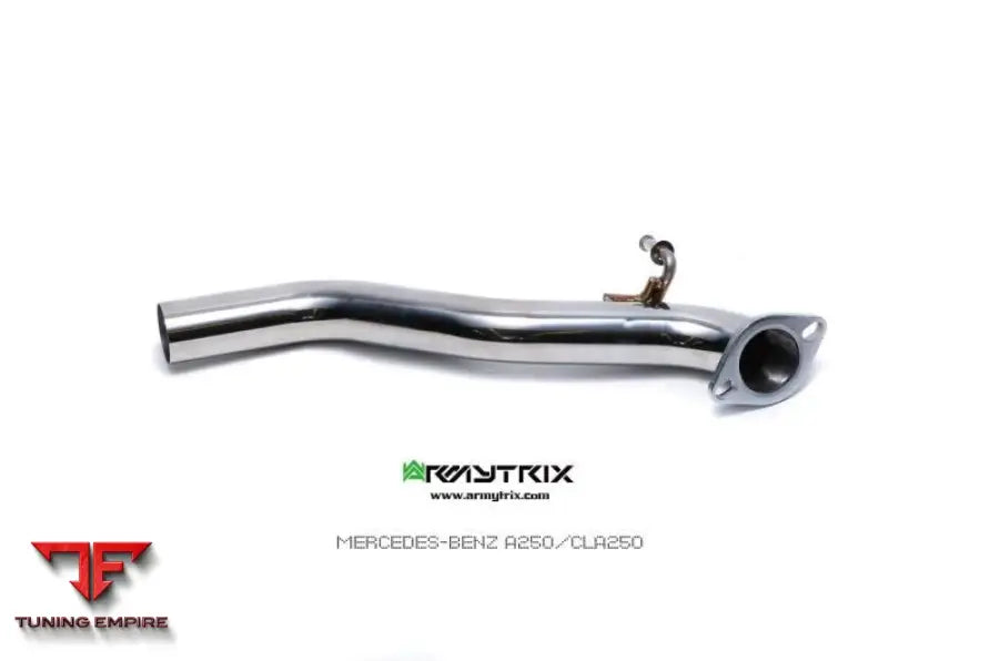 ARMYTRIX MERCEDES BENZ/CLA-KLASSE/C117 CLA250 4 MATIC (2013-2015) VALVETRONIC EXHAUST SYSTEM