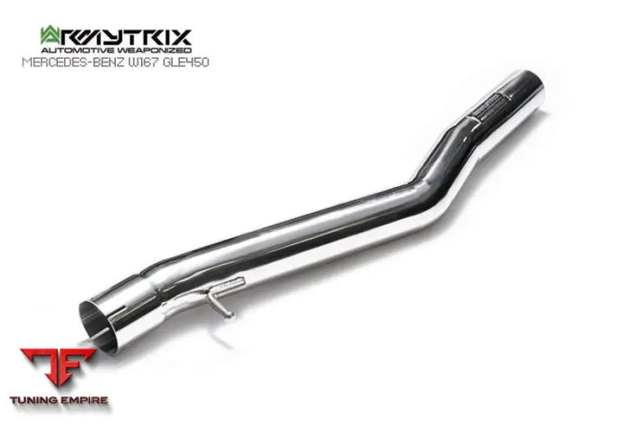 ARMYTRIX MERCEDES-BENZ W167 GLE450 (2019-PRESENT) VALVETRONIC EXHAUST SYSTEM