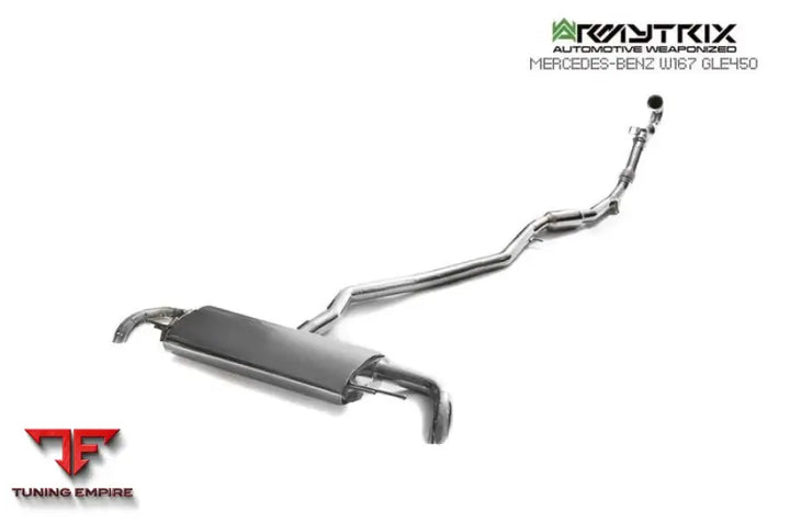 ARMYTRIX MERCEDES-BENZ W167 GLE450 (2019-PRESENT) VALVETRONIC EXHAUST SYSTEM