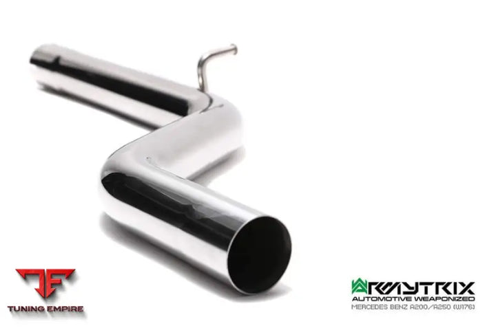 ARMYTRIX MERCEDES BENZ W176 A180 A200 A250 (2012-2015) VALVETRONIC EXHAUST SYSTEM