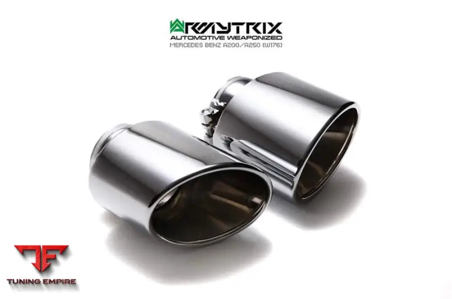 ARMYTRIX MERCEDES BENZ W176 A180 A200 A250 (2012-2015) VALVETRONIC EXHAUST SYSTEM