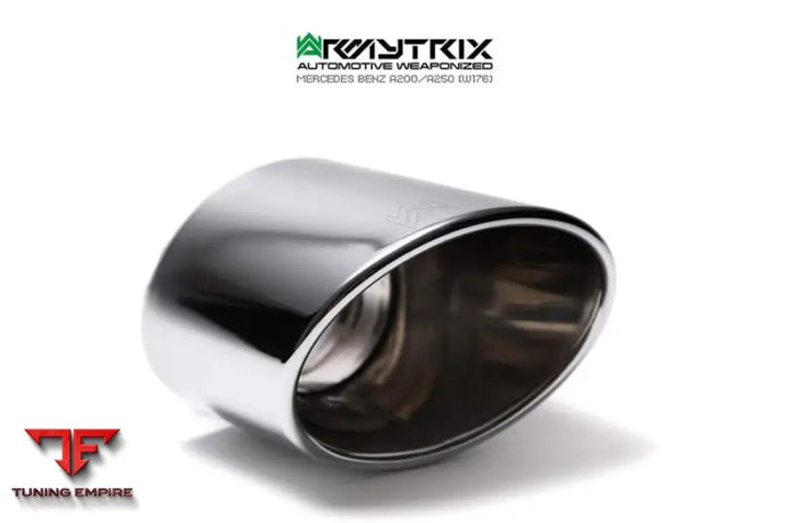ARMYTRIX MERCEDES BENZ W176 A180 A200 A250 (2012-2015) VALVETRONIC EXHAUST SYSTEM