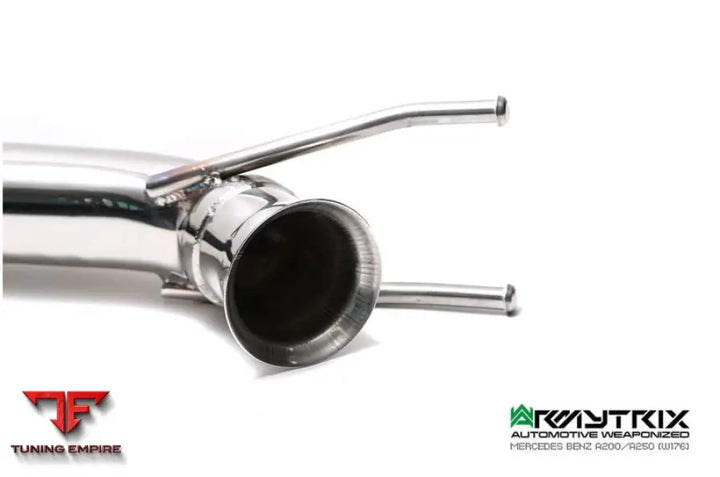 ARMYTRIX MERCEDES BENZ W176 A180 A200 A250 (2012-2015) VALVETRONIC EXHAUST SYSTEM