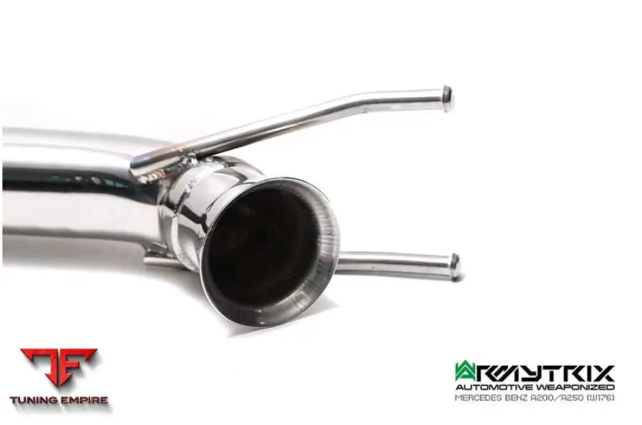 ARMYTRIX MERCEDES BENZ W176 A180 A200 A250 (2012-2015) VALVETRONIC EXHAUST SYSTEM