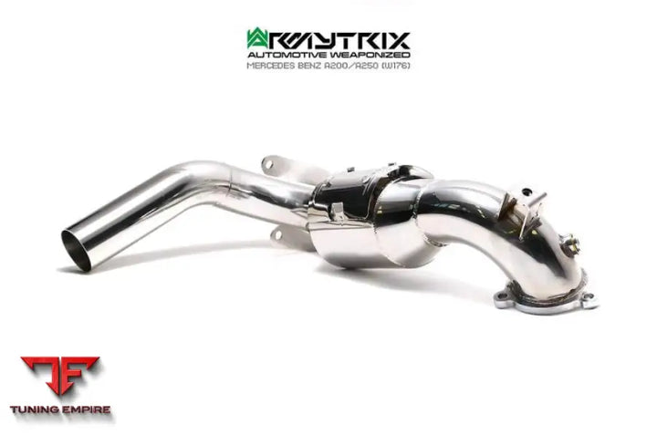 ARMYTRIX MERCEDES BENZ W176 A180/A200/A250 FACELIFT (2016-2018) VALVETRONIC EXHAUST SYSTEM