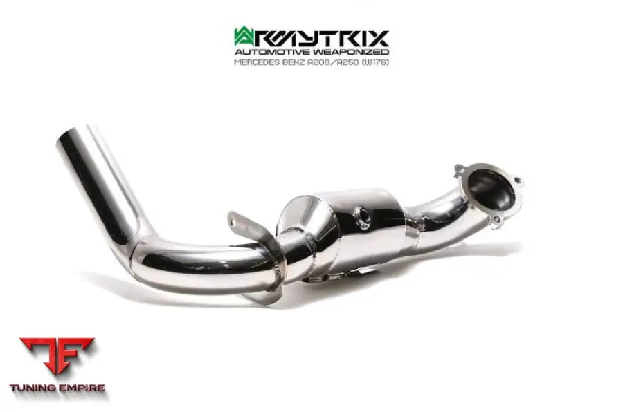 ARMYTRIX MERCEDES BENZ W176 A180/A200/A250 FACELIFT (2016-2018) VALVETRONIC EXHAUST SYSTEM