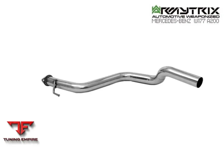 ARMYTRIX MERCEDES BENZ W177 A180/A200 (2019-PRESENT) VALVETRONIC EXHAUST SYSTEM