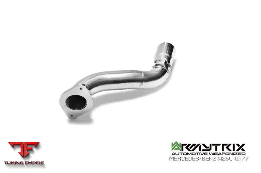 ARMYTRIX MERCEDES BENZ W177 A250 2WD (2019-PRESENT) VALVETRONIC EXHAUST SYSTEM