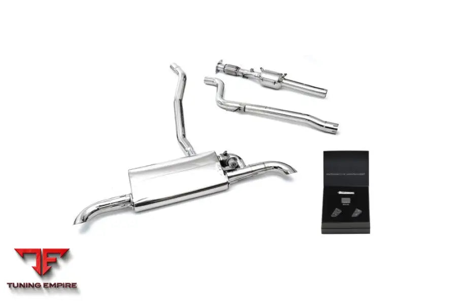 ARMYTRIX MERCEDES BENZ W177 A250 2WD OPF (2019-PRESENT) VALVETRONIC EXHAUST SYSTEM