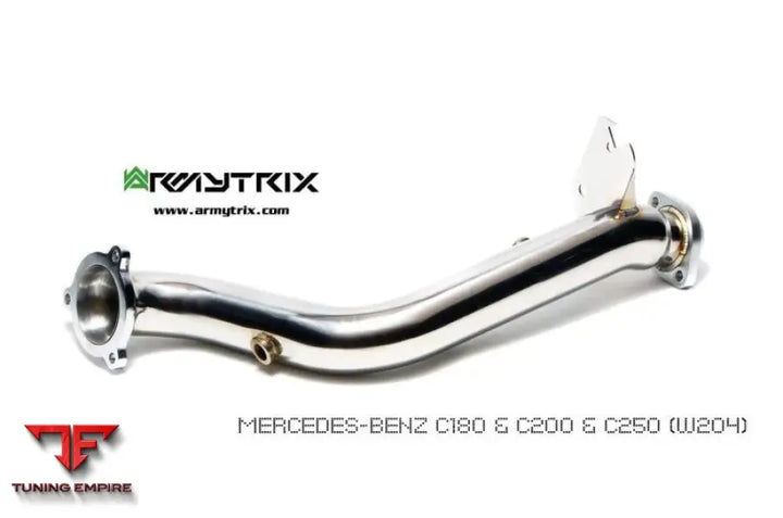 ARMYTRIX MERCEDES BENZ W204 C180/C200/C250 1.8 TURBO (2011-2014) VALVETRONIC EXHAUST SYSTEM