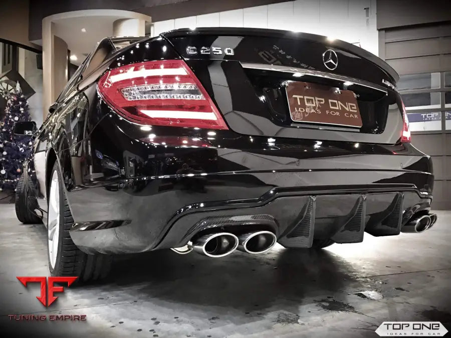 ARMYTRIX MERCEDES BENZ W204 C180/C200/C250 1.8 TURBO (2011-2014) VALVETRONIC EXHAUST SYSTEM