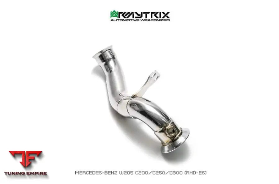 ARMYTRIX MERCEDES BENZ W205 C200/C250/C300 (2014-2018) VALVETRONIC EXHAUST SYSTEM