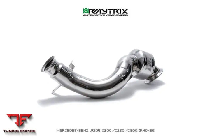ARMYTRIX MERCEDES BENZ W205 C200/C250/C300 (2014-2018) VALVETRONIC EXHAUST SYSTEM