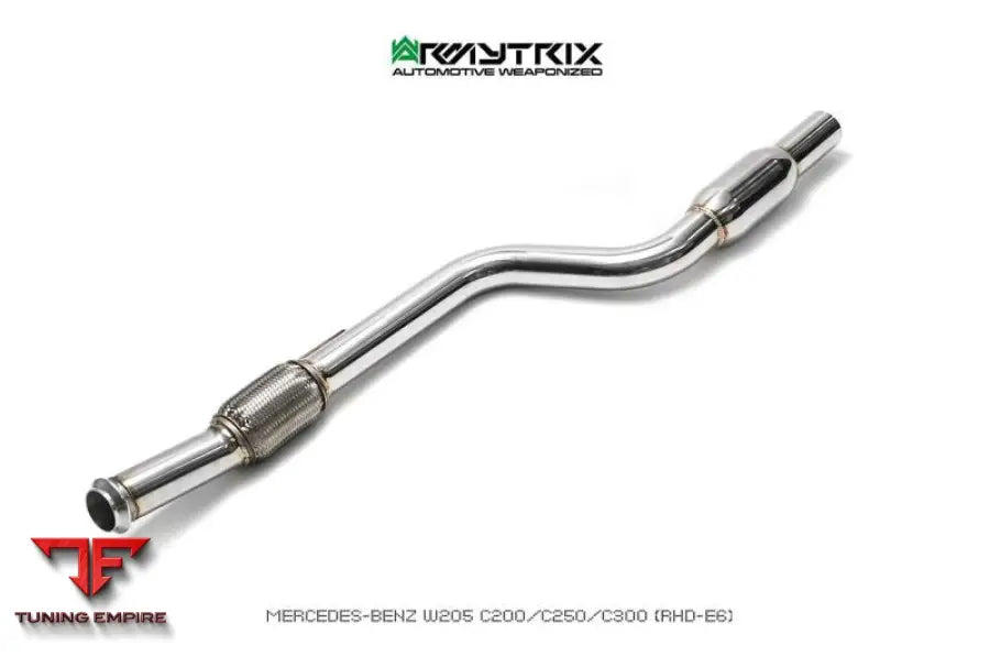 ARMYTRIX MERCEDES BENZ W205 C200/C250/C300 (2014-2018) VALVETRONIC EXHAUST SYSTEM