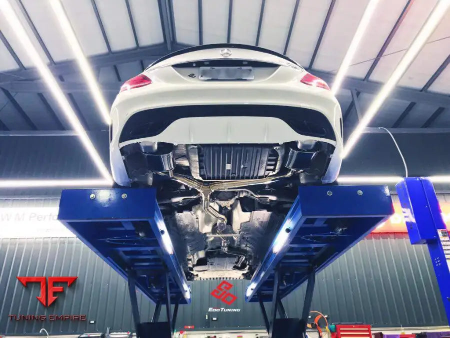 ARMYTRIX MERCEDES BENZ W205 C200/C250/C300 (2014-2018) VALVETRONIC EXHAUST SYSTEM