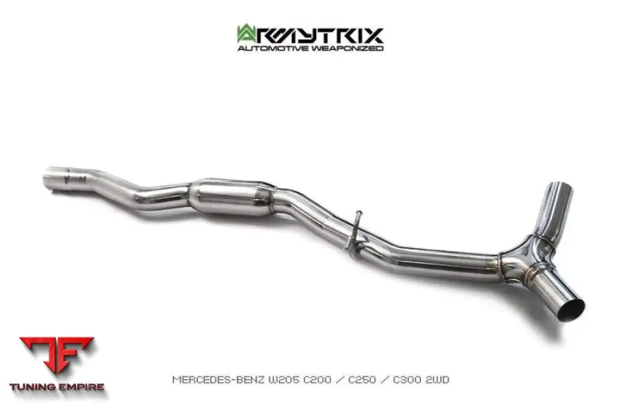 ARMYTRIX MERCEDES BENZ W205 C200/C300 FACELIFT (2019-2021) VALVETRONIC EXHAUST SYSTEM