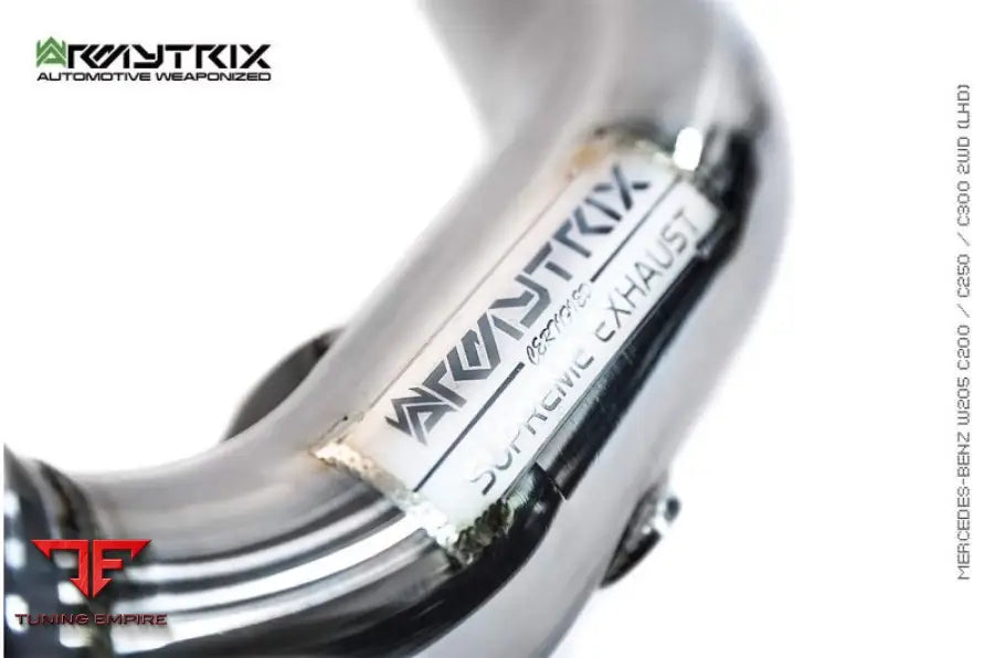 ARMYTRIX MERCEDES BENZ W205 C200/C300 FACELIFT (2019-2021) VALVETRONIC EXHAUST SYSTEM