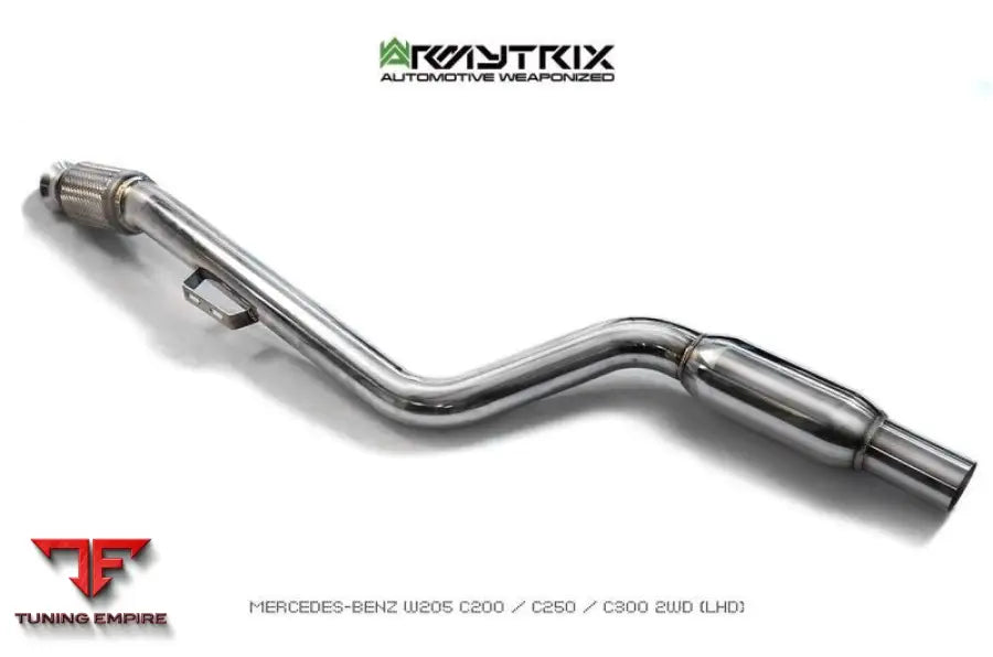 ARMYTRIX MERCEDES BENZ W205 C200/C300 FACELIFT (2019-2021) VALVETRONIC EXHAUST SYSTEM