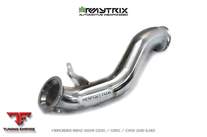 ARMYTRIX MERCEDES BENZ W205 C200/C300 FACELIFT (2019-2021) VALVETRONIC EXHAUST SYSTEM