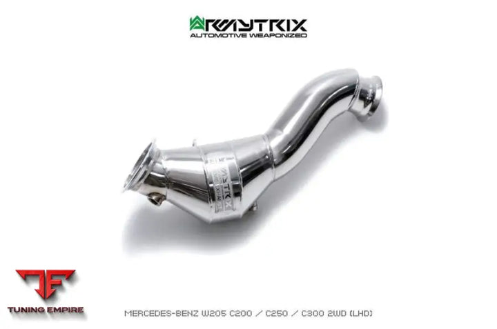 ARMYTRIX MERCEDES BENZ W205 C200/C300 FACELIFT (2019-2021) VALVETRONIC EXHAUST SYSTEM