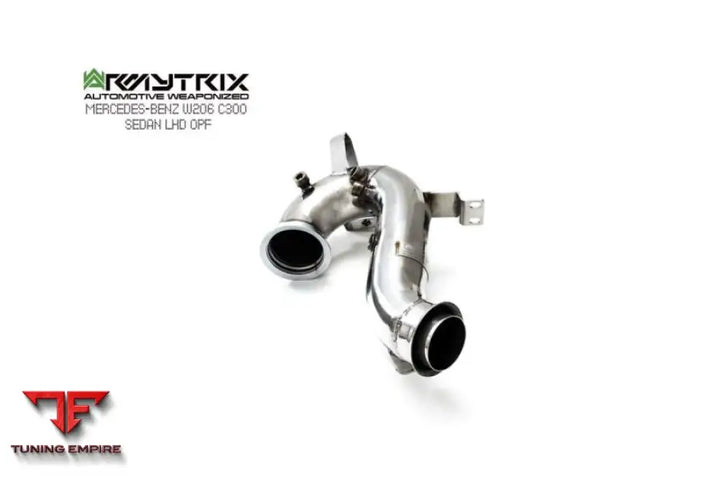 ARMYTRIX MERCEDES-BENZ W206 C300 OPF (2021-PRESENT) VALVETRONIC EXHAUST SYSTEM