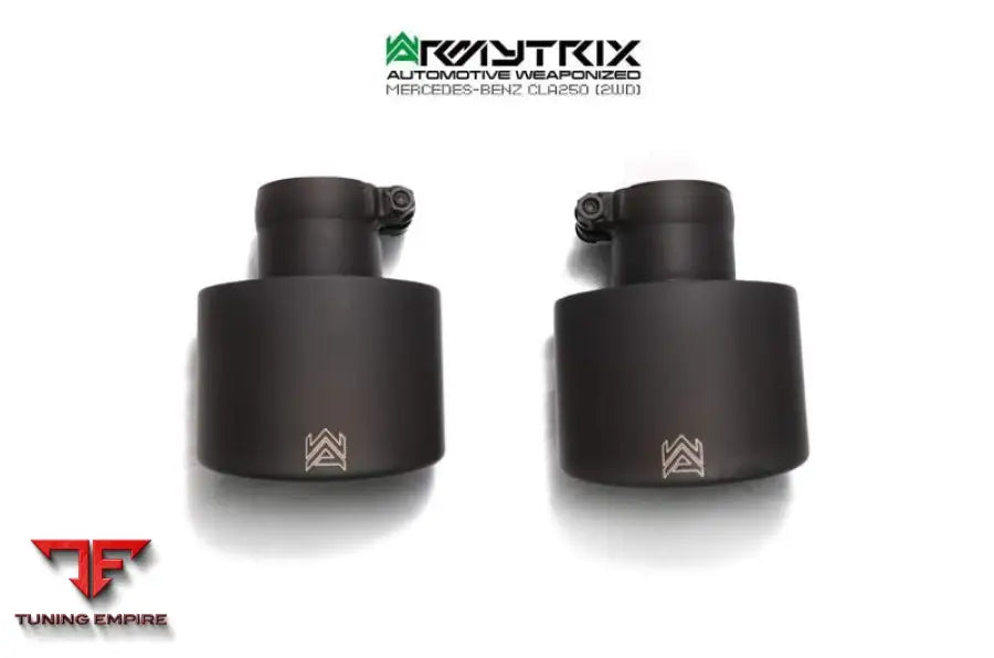 ARMYTRIX MERCEDES BENZ X117 CLA200/CLA250 SHOOTING BRAKE 2WD (2013-2015) VALVETRONIC EXHAUST SYSTEM