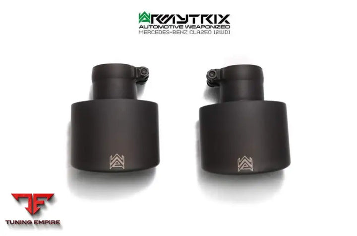 ARMYTRIX MERCEDES BENZ X117 CLA200/CLA250 SHOOTING BRAKE 2WD (2013-2015) VALVETRONIC EXHAUST SYSTEM