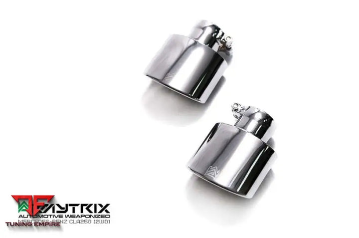 ARMYTRIX MERCEDES BENZ X117 CLA200/CLA250 SHOOTING BRAKE 2WD (2013-2015) VALVETRONIC EXHAUST SYSTEM