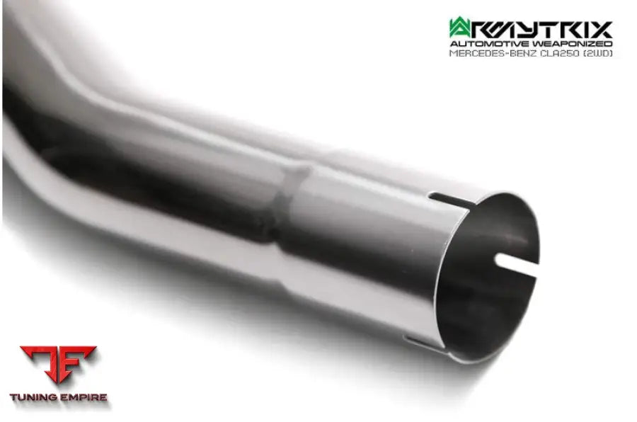 ARMYTRIX MERCEDES BENZ X117 CLA200/CLA250 SHOOTING BRAKE 2WD (2013-2015) VALVETRONIC EXHAUST SYSTEM