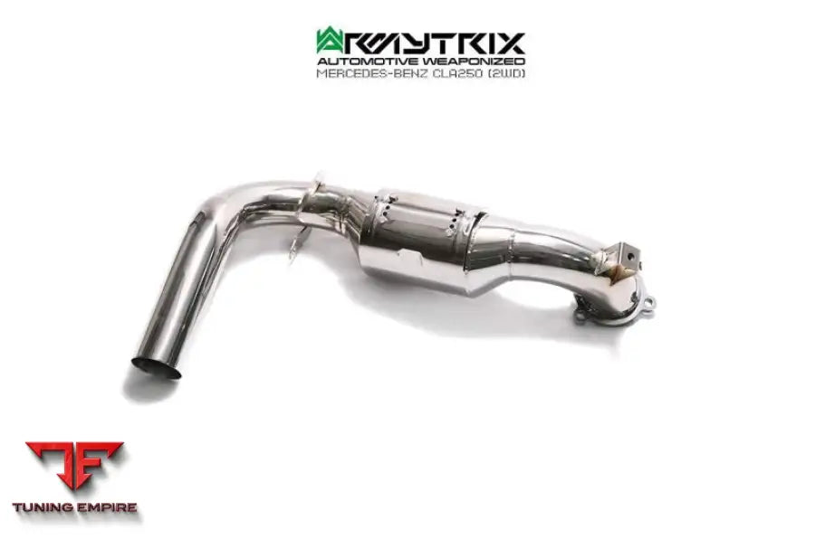 ARMYTRIX MERCEDES BENZ X156 GLA180/200/250 (2014-2018) VALVETRONIC EXHAUST SYSTEM
