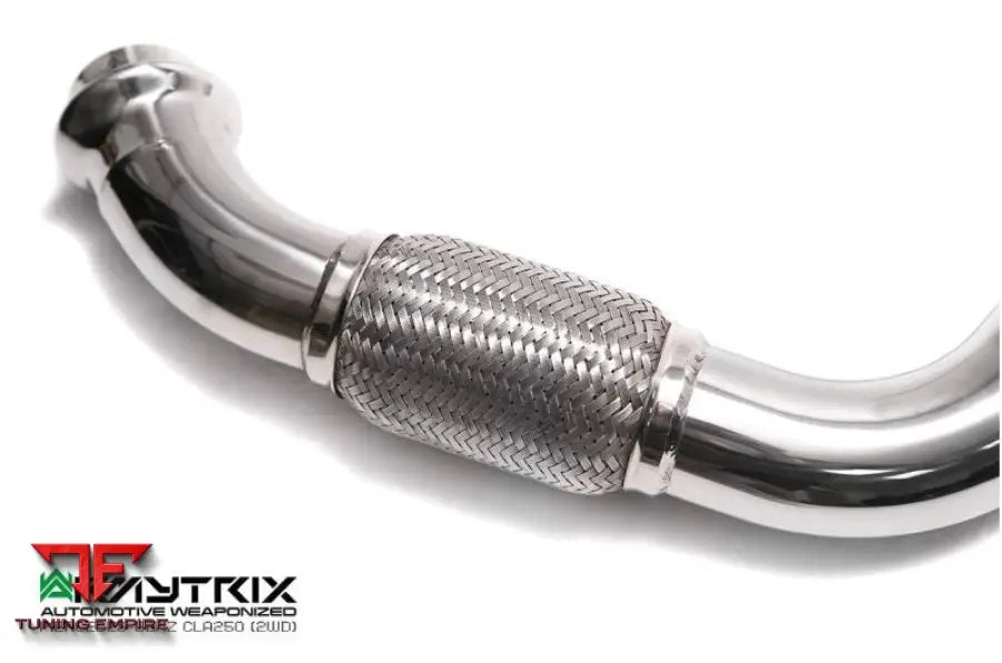 ARMYTRIX MERCEDES BENZ X156 GLA180/200/250 (2014-2018) VALVETRONIC EXHAUST SYSTEM