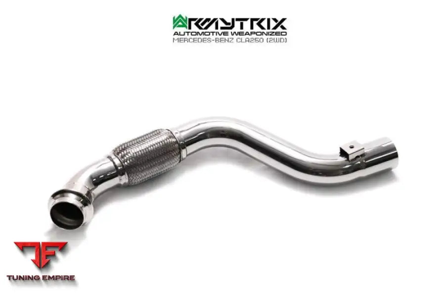 ARMYTRIX MERCEDES BENZ X156 GLA180/200/250 (2014-2018) VALVETRONIC EXHAUST SYSTEM