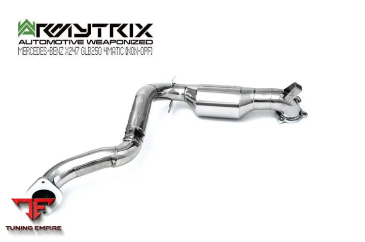 ARMYTRIX MERCEDES BENZ X247 GLB250 NON-OPF (2019-PRESENT) VALVETRONIC EXHAUST SYSTEM