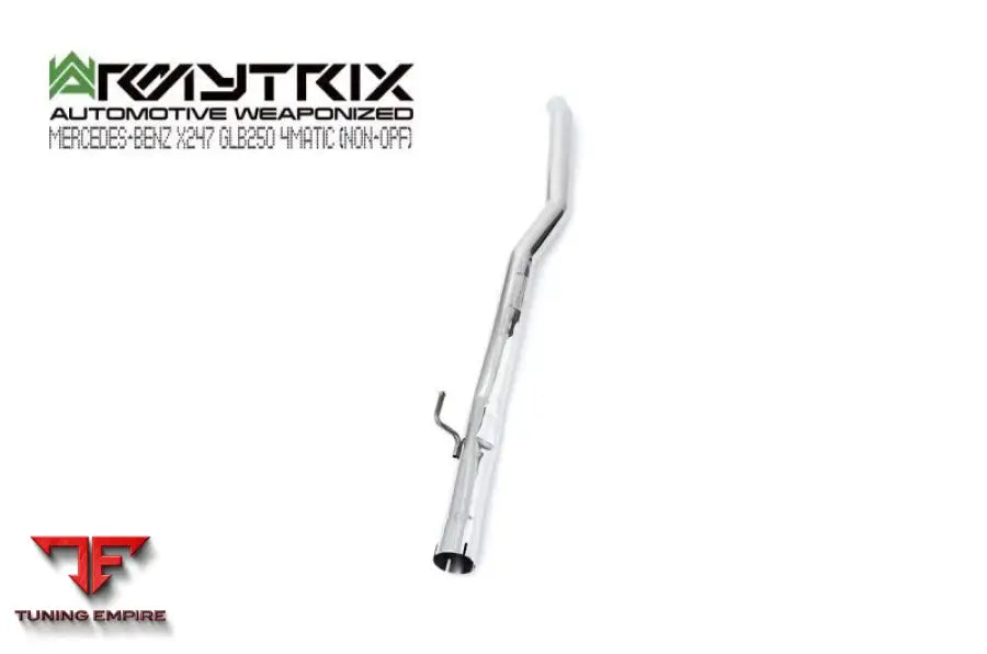 ARMYTRIX MERCEDES BENZ X247 GLB250 NON-OPF (2019-PRESENT) VALVETRONIC EXHAUST SYSTEM