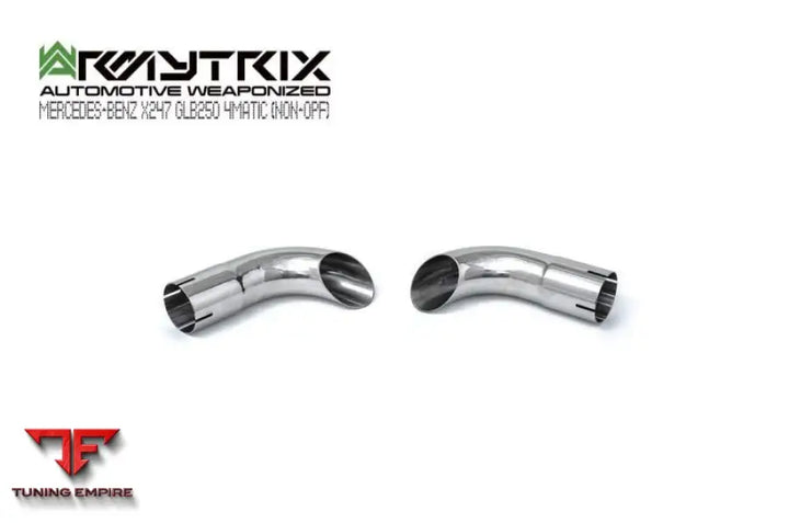 ARMYTRIX MERCEDES BENZ X247 GLB250 NON-OPF (2019-PRESENT) VALVETRONIC EXHAUST SYSTEM