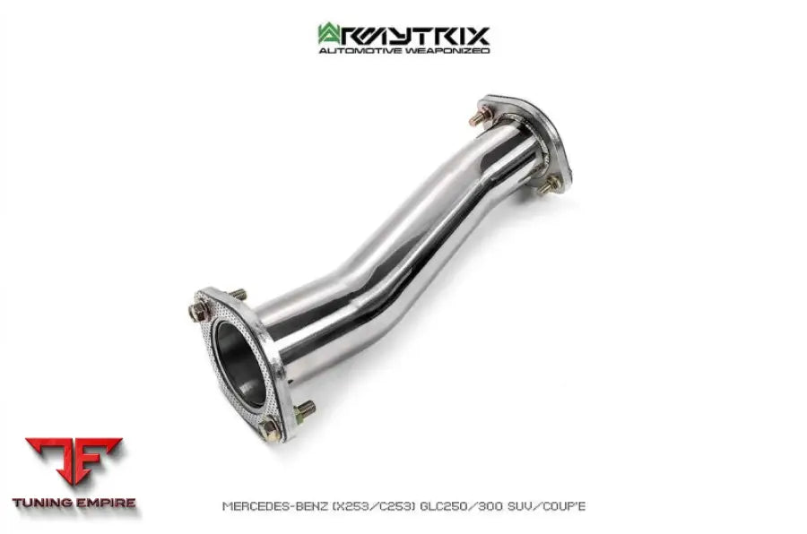 ARMYTRIX MERCEDES BENZ X253/C253 GLC200/GLC300 FACELIFT (2019-2022) VALVETRONIC EXHAUST SYSTEM