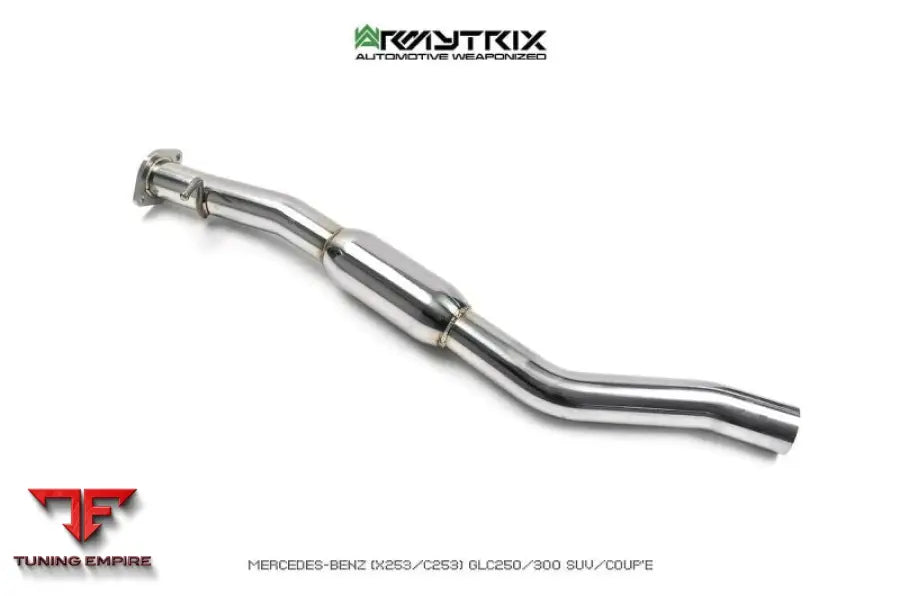 ARMYTRIX MERCEDES BENZ X253 GLC250/GLC300 (2016-2018) VALVETRONIC EXHAUST SYSTEM