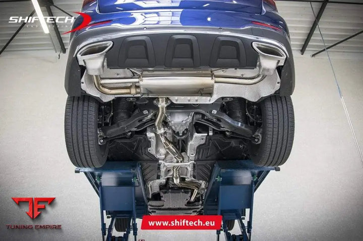 ARMYTRIX MERCEDES BENZ X253 GLC250/GLC300 (2016-2018) VALVETRONIC EXHAUST SYSTEM