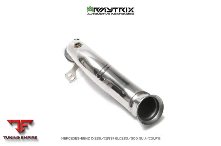 ARMYTRIX MERCEDES BENZ X253 GLC250/GLC300 (2016-2018) VALVETRONIC EXHAUST SYSTEM