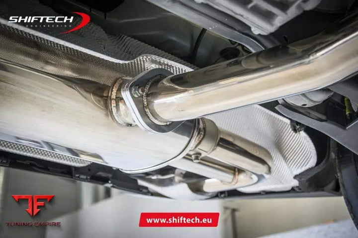 ARMYTRIX MERCEDES BENZ X253 GLC250/GLC300 (2016-2018) VALVETRONIC EXHAUST SYSTEM