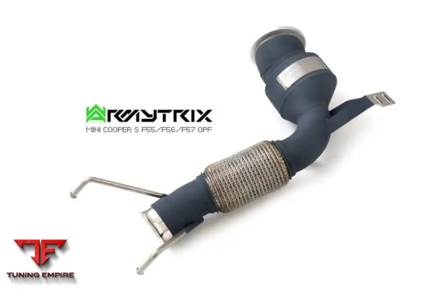 ARMYTRIX MINI COOPER S F56 F57 2.0 TURBO (2019-2024) VALVETRONIC EXHAUST SYSTEM