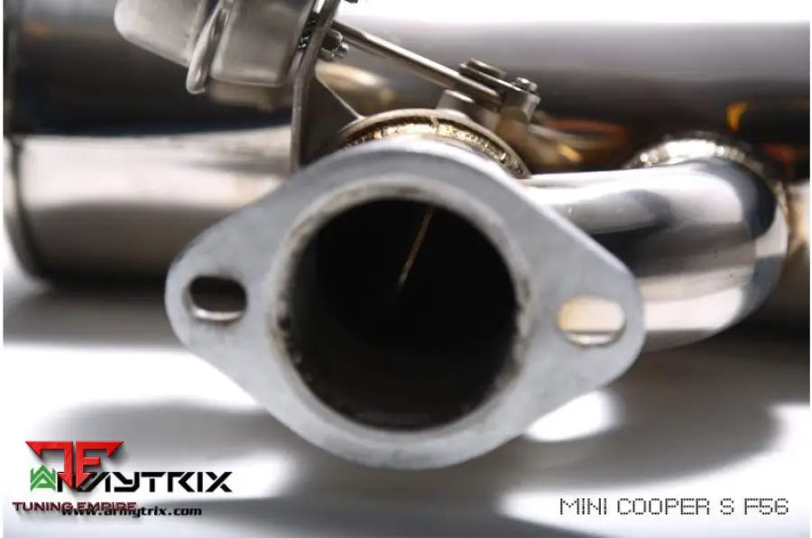 ARMYTRIX MINI COOPER S F56 F57 (2014-2018) VALVETRONIC EXHAUST SYSTEM