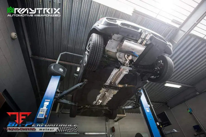 ARMYTRIX MINI COOPER S F56 F57 (2014-2018) VALVETRONIC EXHAUST SYSTEM
