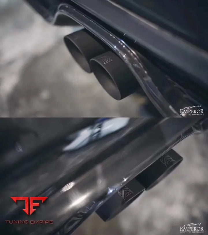 ARMYTRIX MINI COOPER S F56 F57 (2014-2018) VALVETRONIC EXHAUST SYSTEM