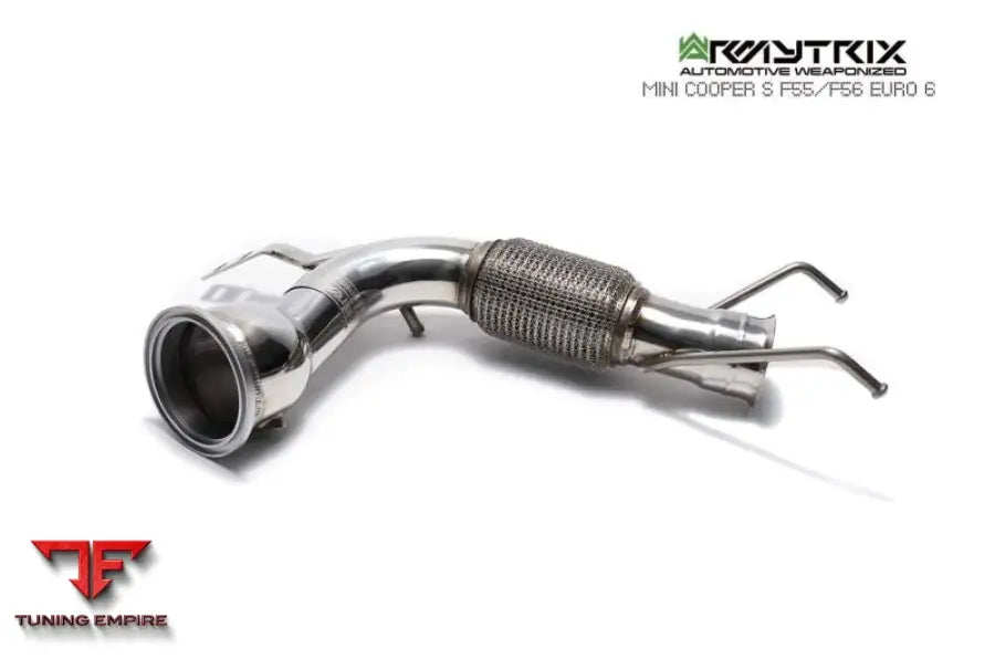 ARMYTRIX MINI COOPER S F56 F57 (2014-2018) VALVETRONIC EXHAUST SYSTEM