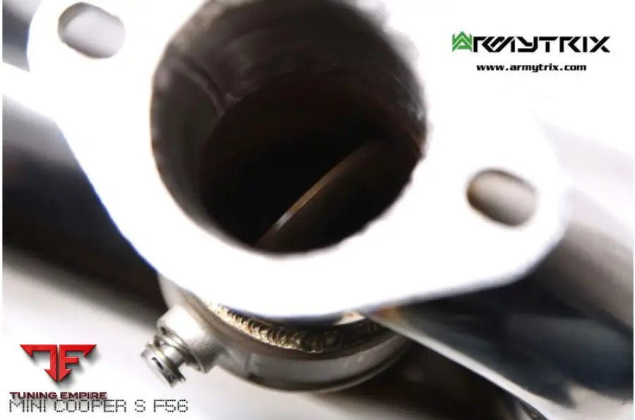 ARMYTRIX MINI COOPER S F56 F57 (2014-2018) VALVETRONIC EXHAUST SYSTEM