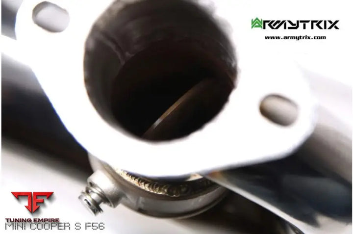 ARMYTRIX MINI COOPER S F56 F57 (2014-2018) VALVETRONIC EXHAUST SYSTEM