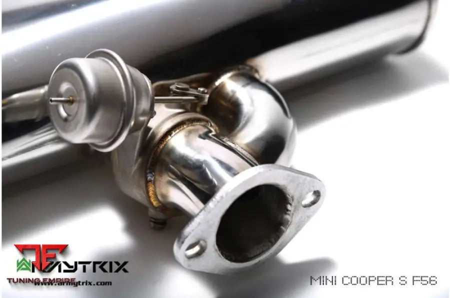 ARMYTRIX MINI COOPER S F56 F57 (2014-2018) VALVETRONIC EXHAUST SYSTEM