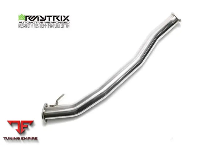 ARMYTRIX NISSAN GT-R R35 3.8 TWIN-TURBO V6 (2007-PRESENT) MAXFLOW EDITION VALVETRONIC EXHAUST SYSTEM